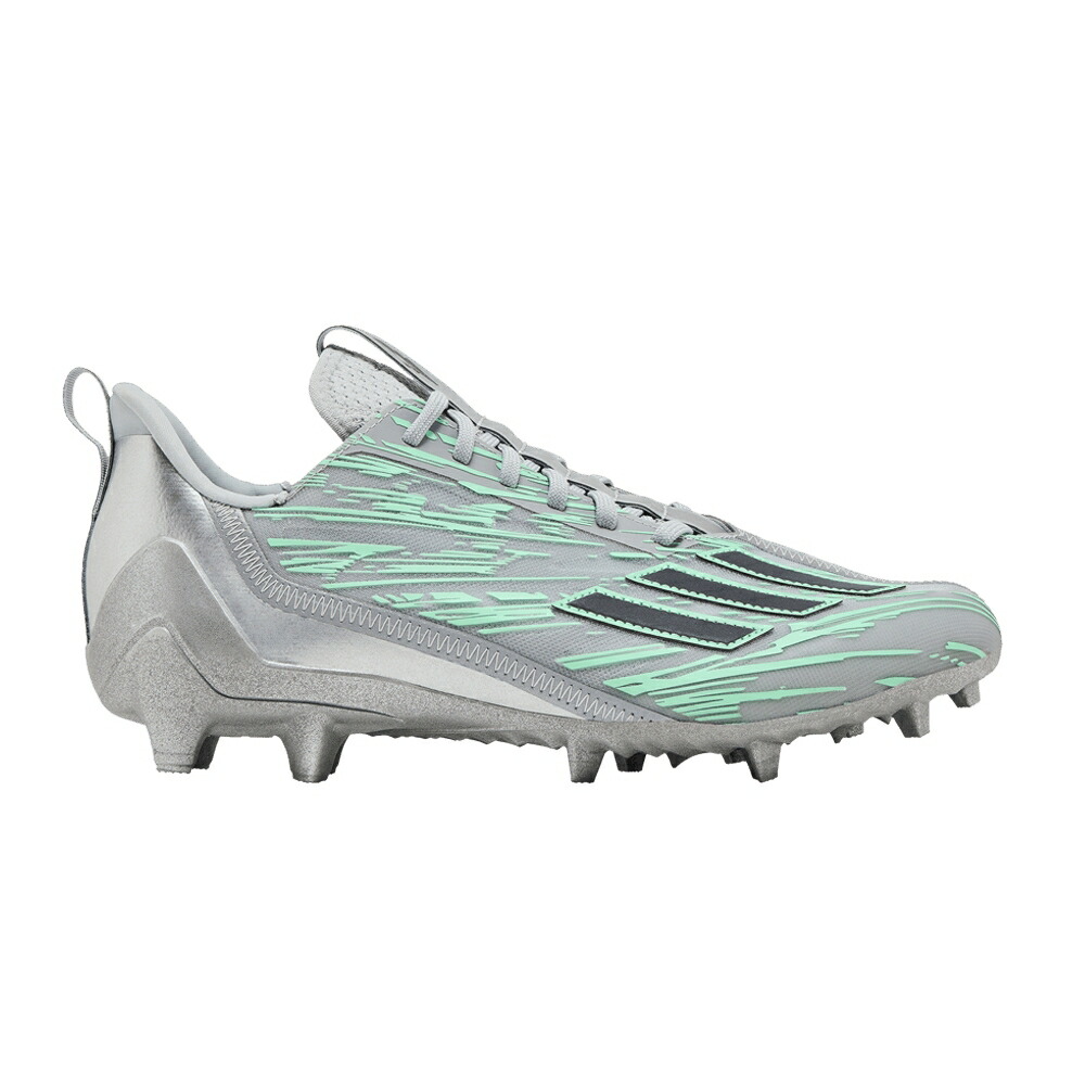 アディダス アディゼロ 灰色 グレー ナイト 銀色 シルバー 12.0 FLASH スニーカー メンズ ADIDAS ADIZERO / GREY TWO NIGHT METALLIC SILVER