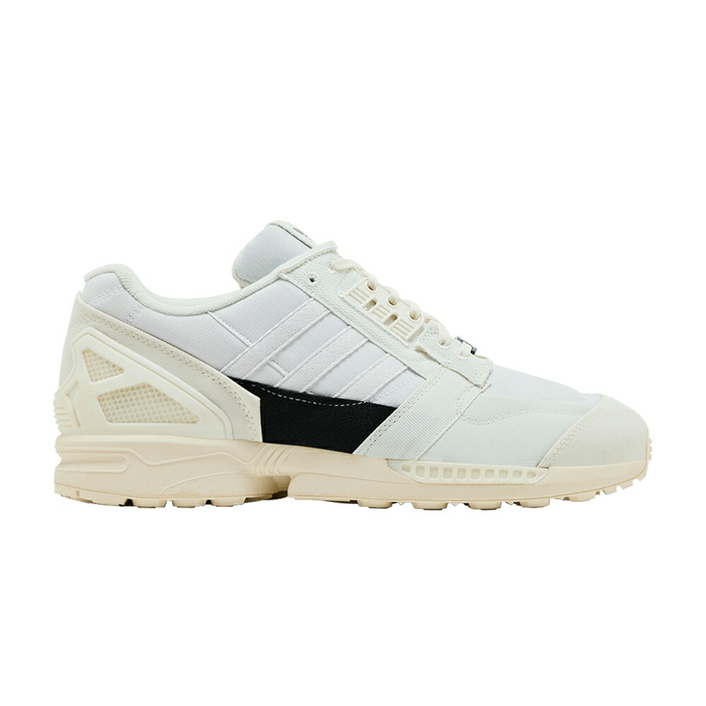 アディダス 白色 ホワイト OFF WHITE スニーカー メンズ ADIDAS PARLEY X ZX 8000 / OFF WHITE WHITE TINT CLOUD WHITE