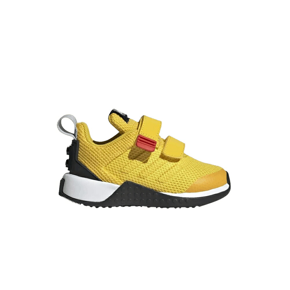 アディダス 労働者階級 黄味がかった 黄色 \u0027EQUIPMENT YELLOW\u0027 スニーカー メンズ ADIDAS LEGO X SPORT PRO I / EQUIPMENT YELLOW EQUIPMENT