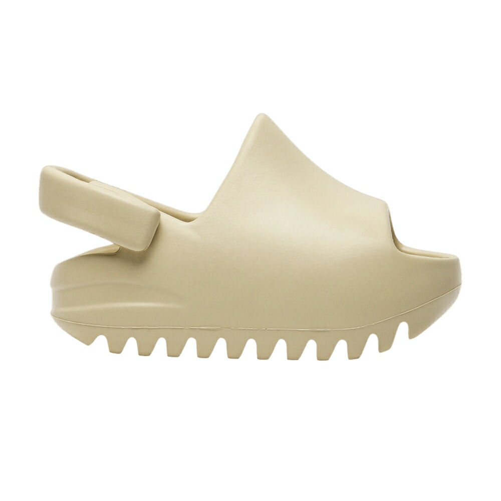 アディダス 'BONE' スニーカー メンズ ADIDAS YEEZY SLIDES INFANT / BONE BONE BONE 38,480円