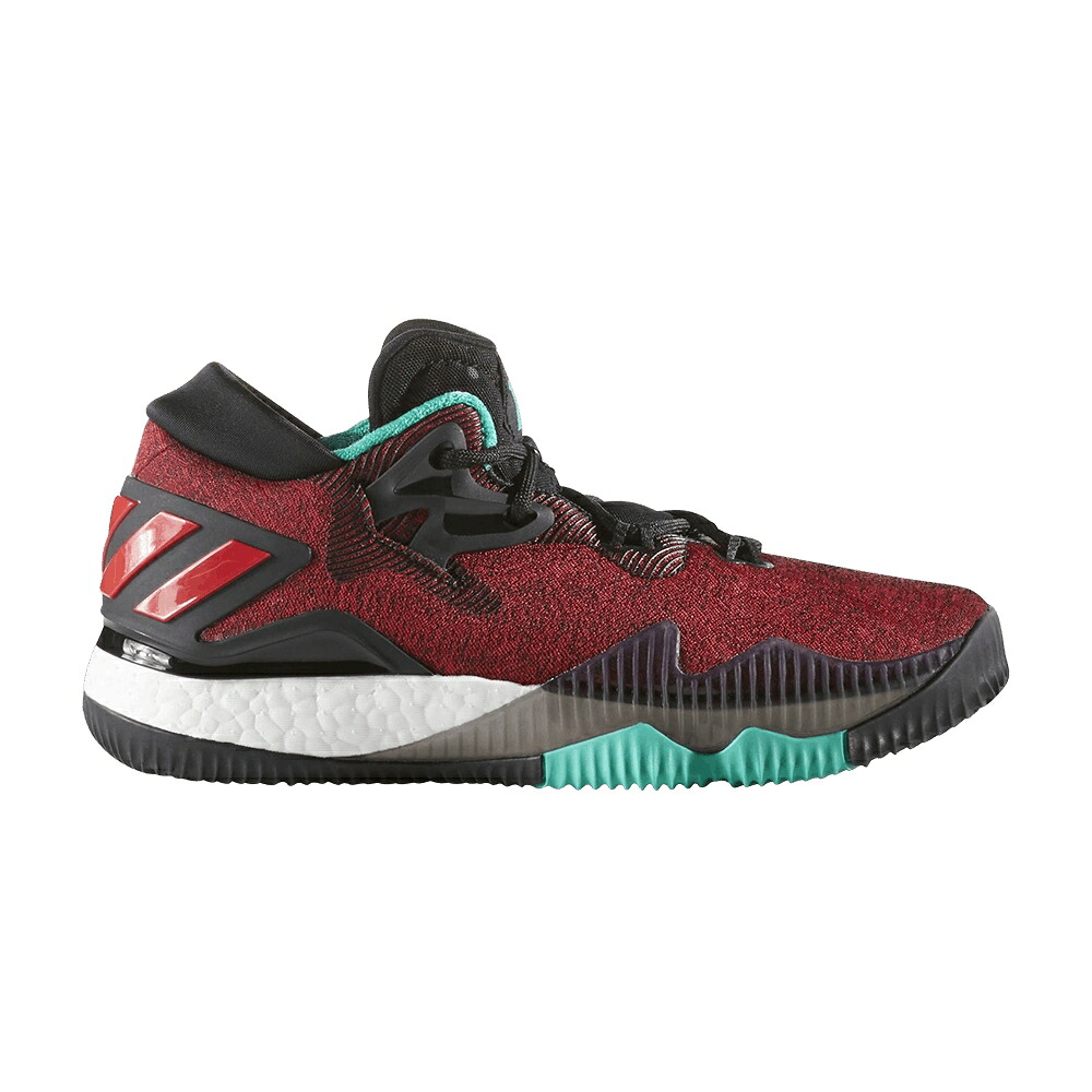 アディダス ブースト 赤 赤いこと しろがね色 しろがね色 御坊っちゃん キッズ ADIDAS CRAZYLIGHT BOOST LOW 2016 GS / RAY RED REFLECTIVE SILVER もの言う花 マタニティ スニーカー キッズファッション-キッズ・ベビー・マタニティ-スニーカー