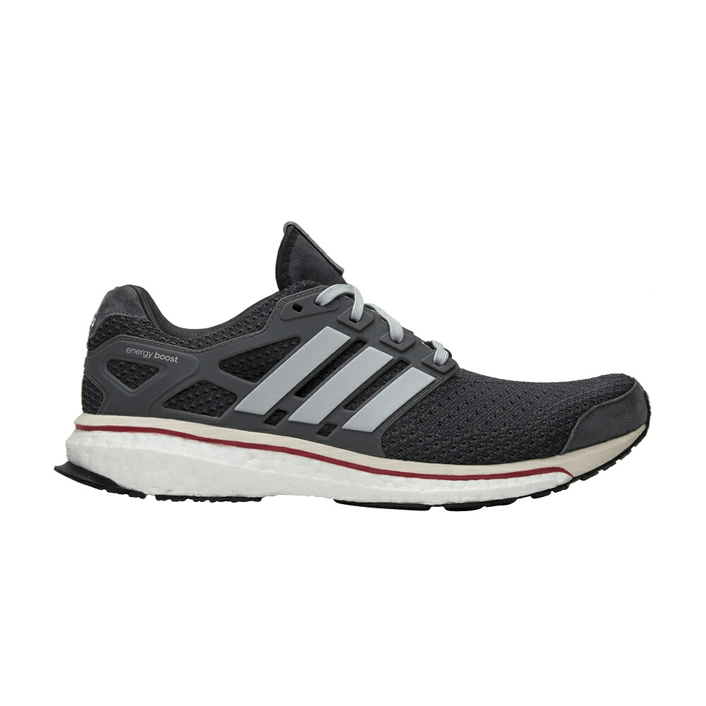 アディダス 活動力 ブースト \u0027RUN TIME\u0027 スニーカー メンズ ADIDAS ENERGY BOOST THRU / GRANITE CLEAR ONIX