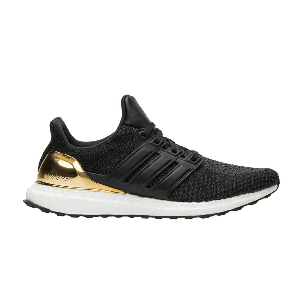 アディダス コア 黒色 ブラック ゴールド 2.0 GOLD MEDAL スニーカー メンズ ADIDAS ULTRABOOST LIMITED / CORE BLACK METALLIC GOLD