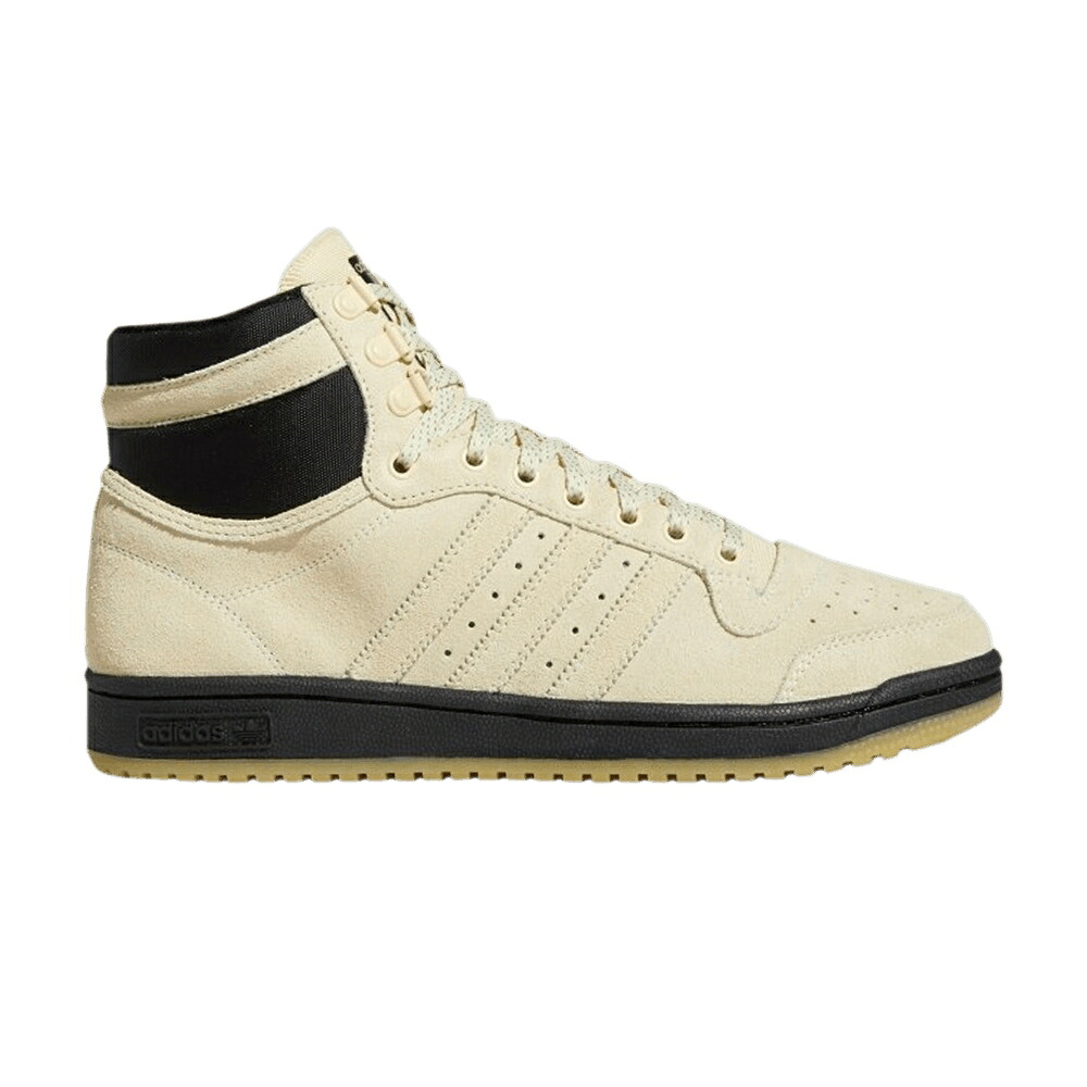 アディダス 砂色 サンド コア 黒色 ブラック トップテン 'SAND BLACK' スニーカー メンズ ADIDAS TOP TEN / SAND CORE BLACK SAND|スニケス