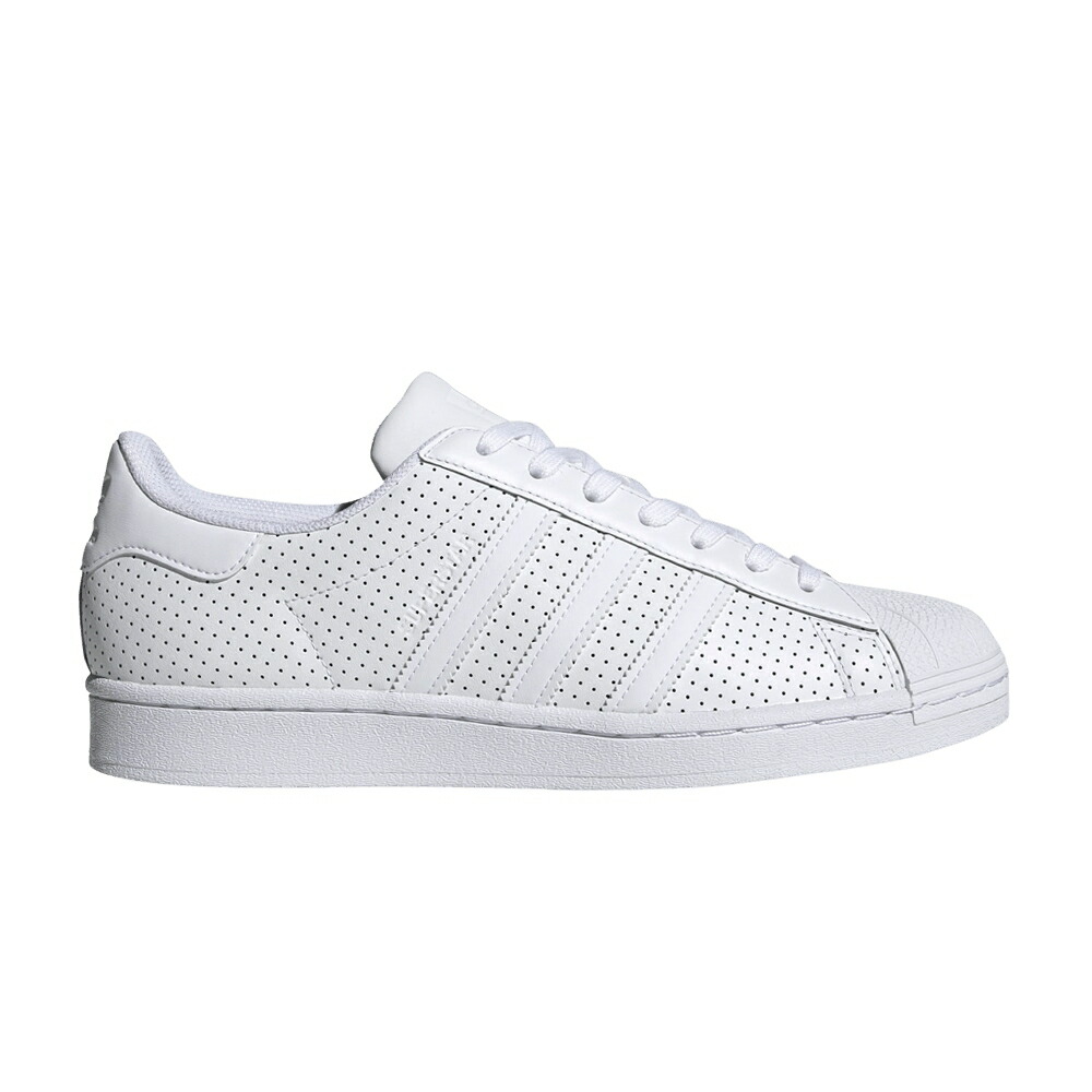 アディダス スーパースター 白色 ホワイト TRIPLE WHITE スニーカー メンズ ADIDAS SUPERSTAR / CLOUD WHITE CLOUD WHITE CLOUD