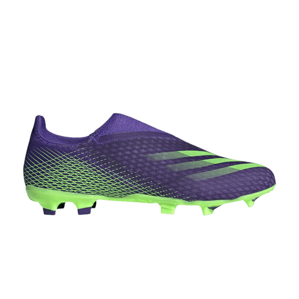 アディダス 活動力 緑 緑であること .3 \u0027PRECISION PACK\u0027 スニーカー メンズ ADIDAS X GHOSTED LACELESS FG TO BLUR / ENERGY INK SIGNAL GREEN ENERGY 靴-メンズ靴-スニーカー