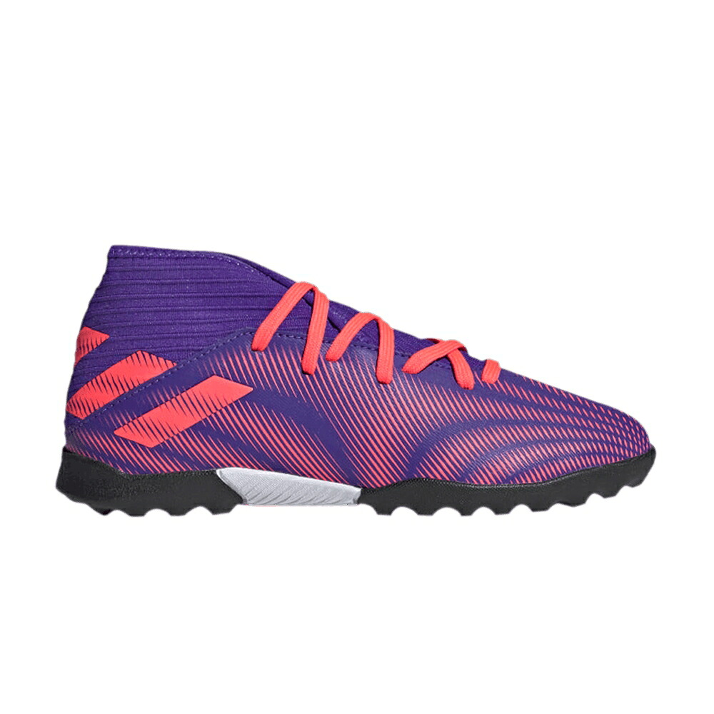 アディダス ネメシス 芝草 活動力 サクラ色 .3 \u0027PRECISION PACK\u0027 スニーカー メンズ ADIDAS NEMEZIZ TURF J TO BLUR / ENERGY INK SIGNAL PINK SIGNAL
