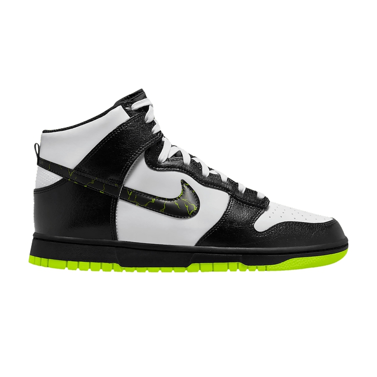 NIKE SB ZOOM DUNK HIGH PRO BOTA ´BLACK´ / BLACK BLACK-ANTHRACITE