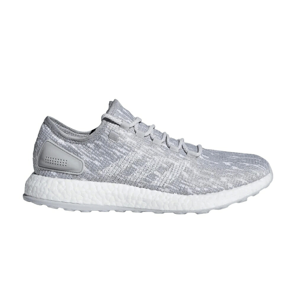 アディダス エルティーディー 灰色 グレー 白色 ホワイト 青色 ブルー 'GREY' スニーカー メンズ ADIDAS PUREBOOST LTD / GREY FOOTWEAR WHITE BLUE|スニケス