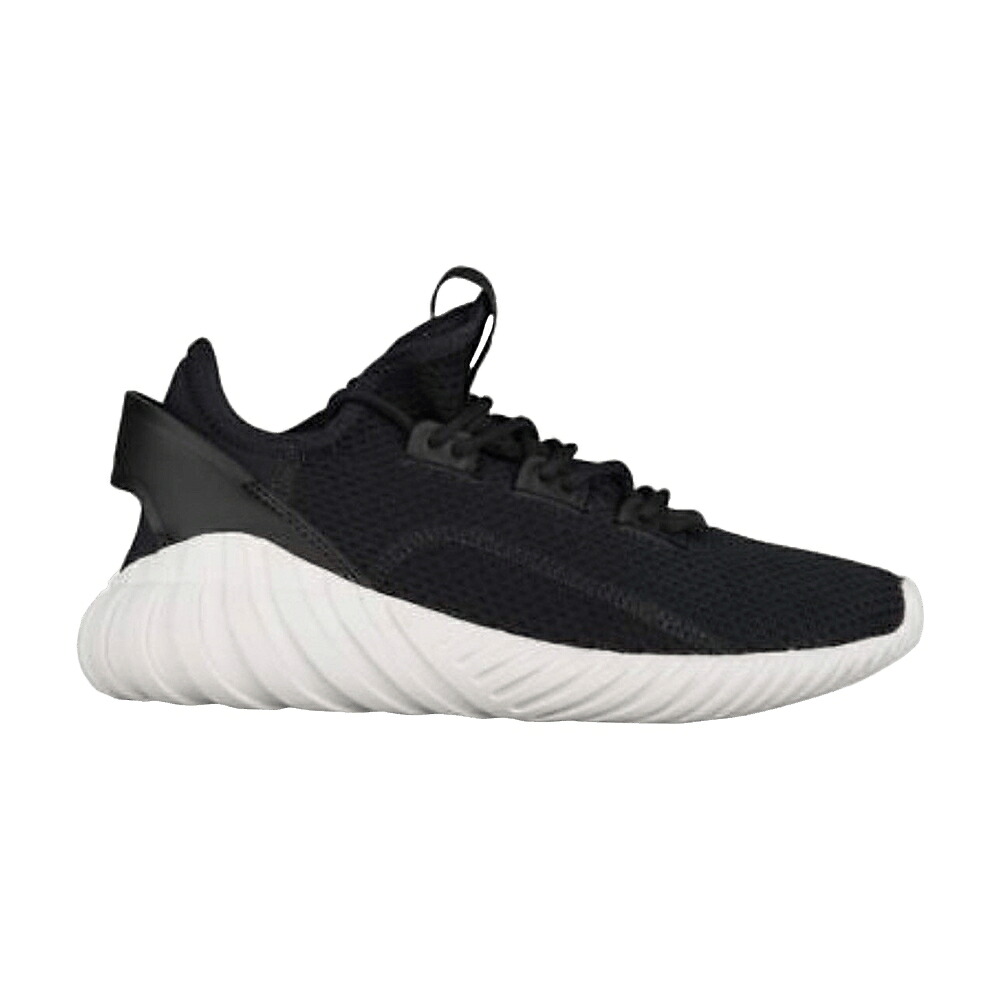 アディダス チューブラ コア 黒色 ブラック 'CORE BLACK' スニーカー メンズ ADIDAS TUBULAR DOOM SOCK PRIMEKNIT J / CORE BLACK CORE BLACK CRYSTAL｜スニケス
