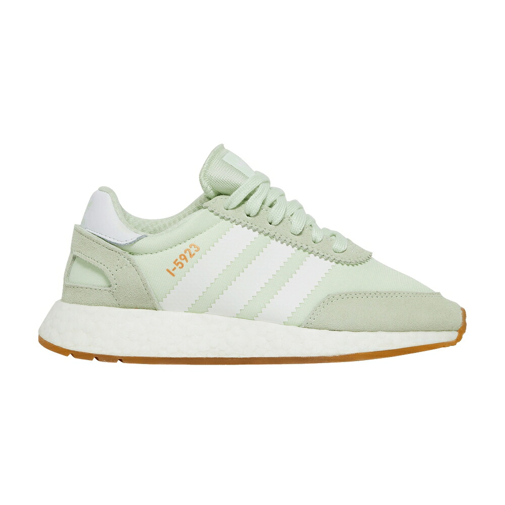 アディダス 緑 緑であること 白いこと 白いこと \u0027MINT GREEN\u0027 スニーカー レディース ADIDAS WMNS I-5923 / MINT GREEN WHITE 靴-レディース靴-スニーカー