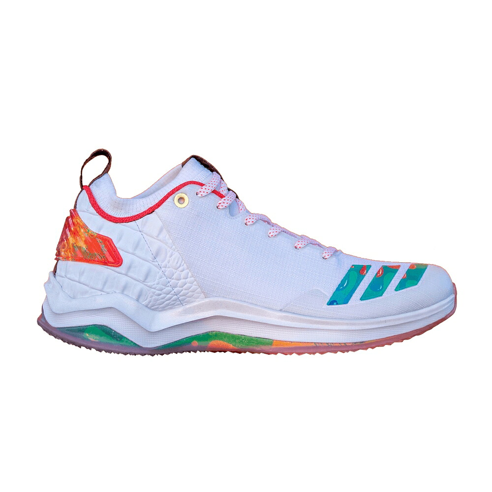 アディダス アイコン 調教師 白いこと 白いこと \u0027LEGEND MIAMI\u0027 スニーカー メンズ ADIDAS ICON TRAINER PACK / FOOTWEAR WHITE FOOTWEAR WHITE