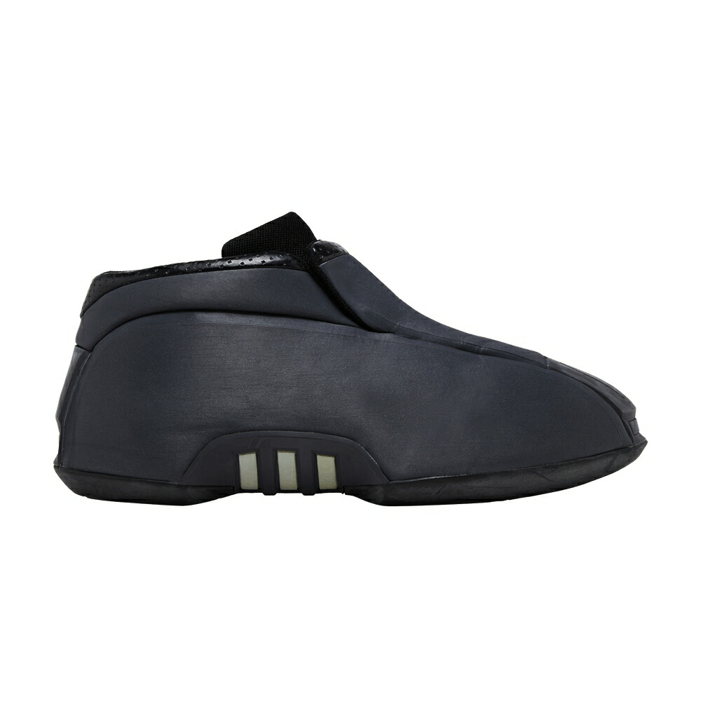 アディダス コービー しろがね色 しろがね色 \u0027GRAPHITE\u0027 スニーカー メンズ ADIDAS KOBE TWO 2001 / GRAPHITE SILVER メンズ靴-靴