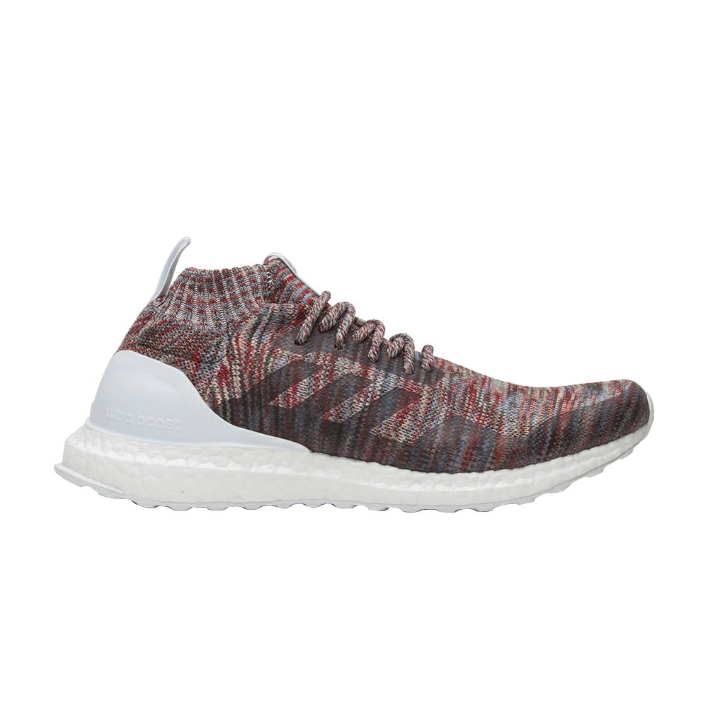 アディダス ミッド 白色 ホワイト コア 黒色 ブラック ASPEN スニーカー メンズ ADIDAS KITH X ULTRABOOST MID / FOOTWEAR WHITE CORE BLACK CLEAR