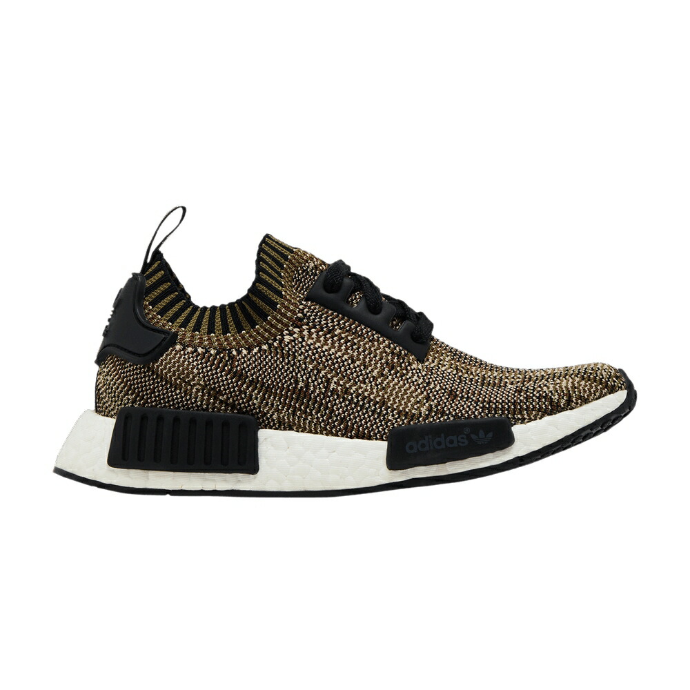 アディダス オリーブ カーゴ コア 黒色 ブラック NMD_R1 'OLIVE CAMO' スニーカー メンズ ADIDAS PK / OLIVE CARGO CORE BLACK FOOTWEAR 23,014円