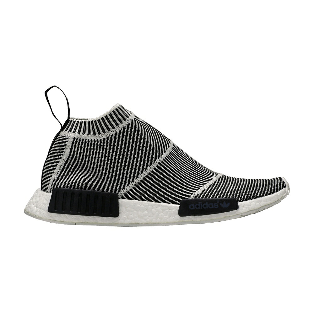 アディダス 黒いこと 黒いこと 白いこと 白いこと NMD_CS1 \u0027CORE BLACK\u0027 スニーカー メンズ ADIDAS PRIMEKNIT / BLACK WHITE