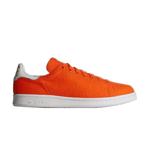 アディダス 橙 オレンジ色 姿勢為損ない \u0027SOLAR ORANGE\u0027 スニーカー メンズ ADIDAS PHARRELL WILLIAMS X STAN SMITH / SOLAR ORANGE