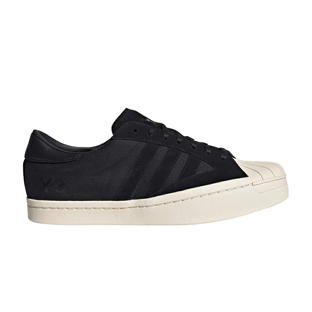 アディダス 黒いこと 黒いこと \u0027TRIPLE BLACK\u0027 スニーカー メンズ ADIDAS Y-3 YOHJI STAR / BLACK BLACK BLACK
