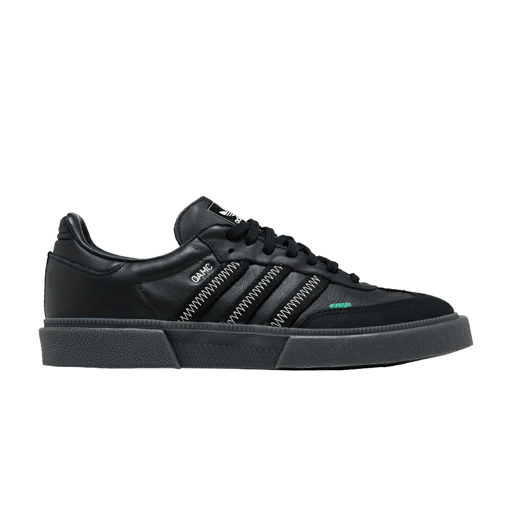 アディダス 中核グループ 黒いこと 黒いこと \u0027TRIPLE BLACK\u0027 スニーカー メンズ ADIDAS OAMC X TYPE O-8 / CORE BLACK CORE BLACK CORE BLACK メンズ靴-靴