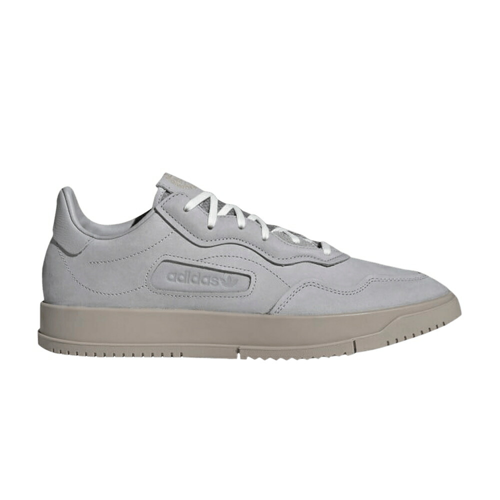 アディダス 灰色 グレー 茶色 ブラウン 'GREY BROWN' スニーカー メンズ ADIDAS SC PREMIERE LIGHT / GREY TWO GREY TWO LIGHT BROWN