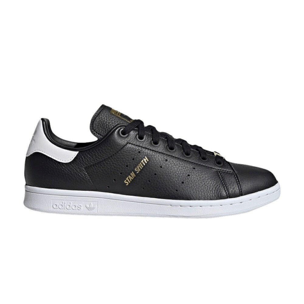 アディダス コア 黒色 ブラック スタンスミス 'BLACK WHITE' スニーカー メンズ ADIDAS STAN SMITH CLOUD / CORE BLACK CORE BLACK CLOUD