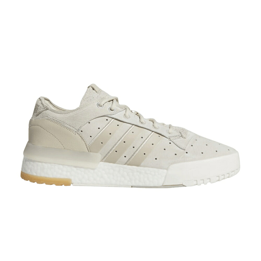 アディダス 白いこと 白いこと \u0027BLISS\u0027 スニーカー メンズ ADIDAS RIVALRY RM LOW / BLISS CLOUD WHITE GUM