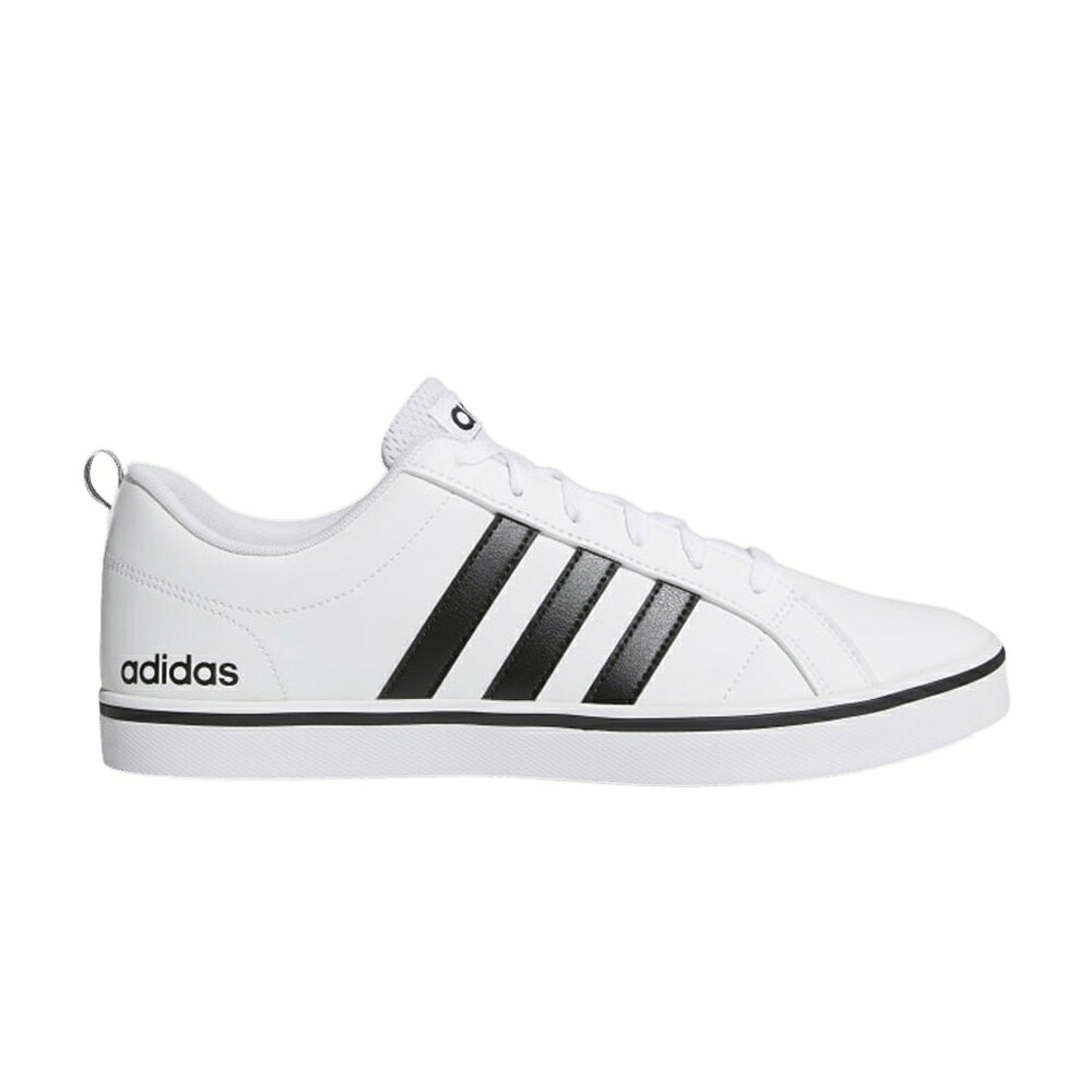 アディダス 白いこと 白いこと 中核グループ 黒いこと 黒いこと 青み 青色 \u0027WHITE BLACK\u0027 スニーカー メンズ ADIDAS VS PACE / CLOUD WHITE CORE BLACK BLUE