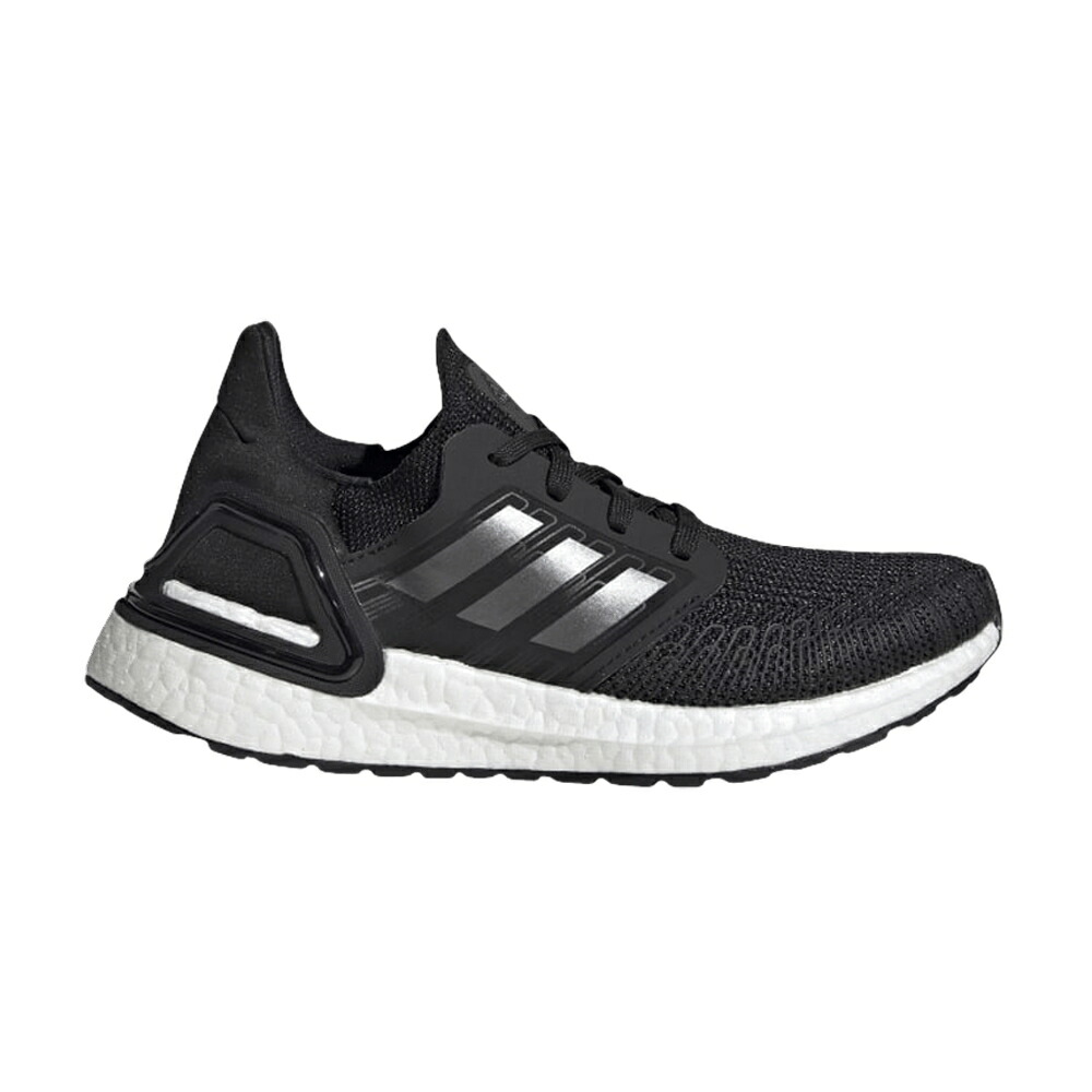 アディダス コア 黒色 ブラック ナイト CORE BLACK スニーカー メンズ ADIDAS ULTRABOOST 20 J / CORE BLACK NIGHT METALLIC CLOUD