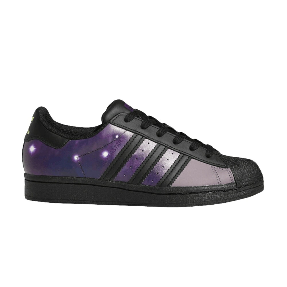 アディダス はやりっ子 中核グループ 黒いこと 黒いこと \u0027GALACTIC\u0027 スニーカー メンズ ADIDAS SUPERSTAR J / CORE BLACK CORE BLACK GLORY