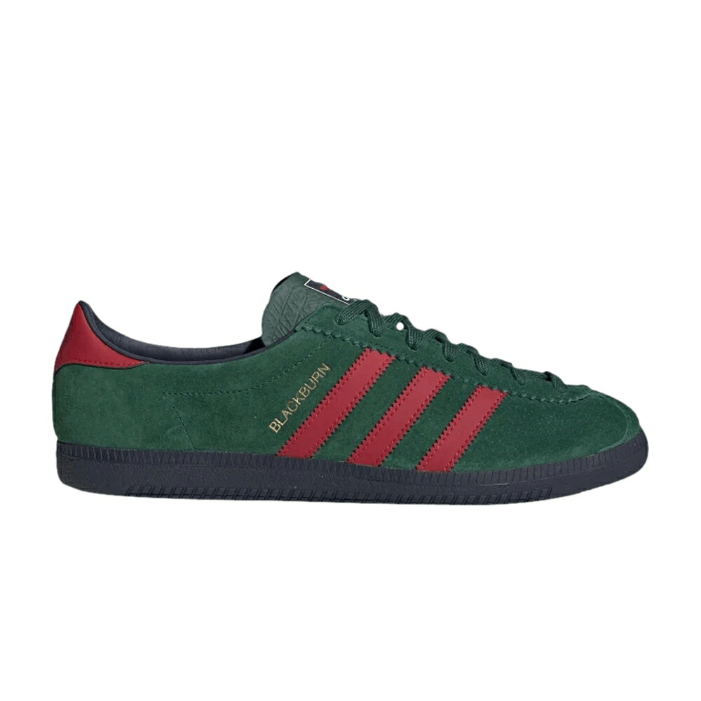 アディダス 緑 グリーン ナイト 'COLLEGIATE GREEN' スニーカー メンズ ADIDAS BLACKBURN SPZL 2019 / COLLEGIATE GREEN SCARLET NIGHT