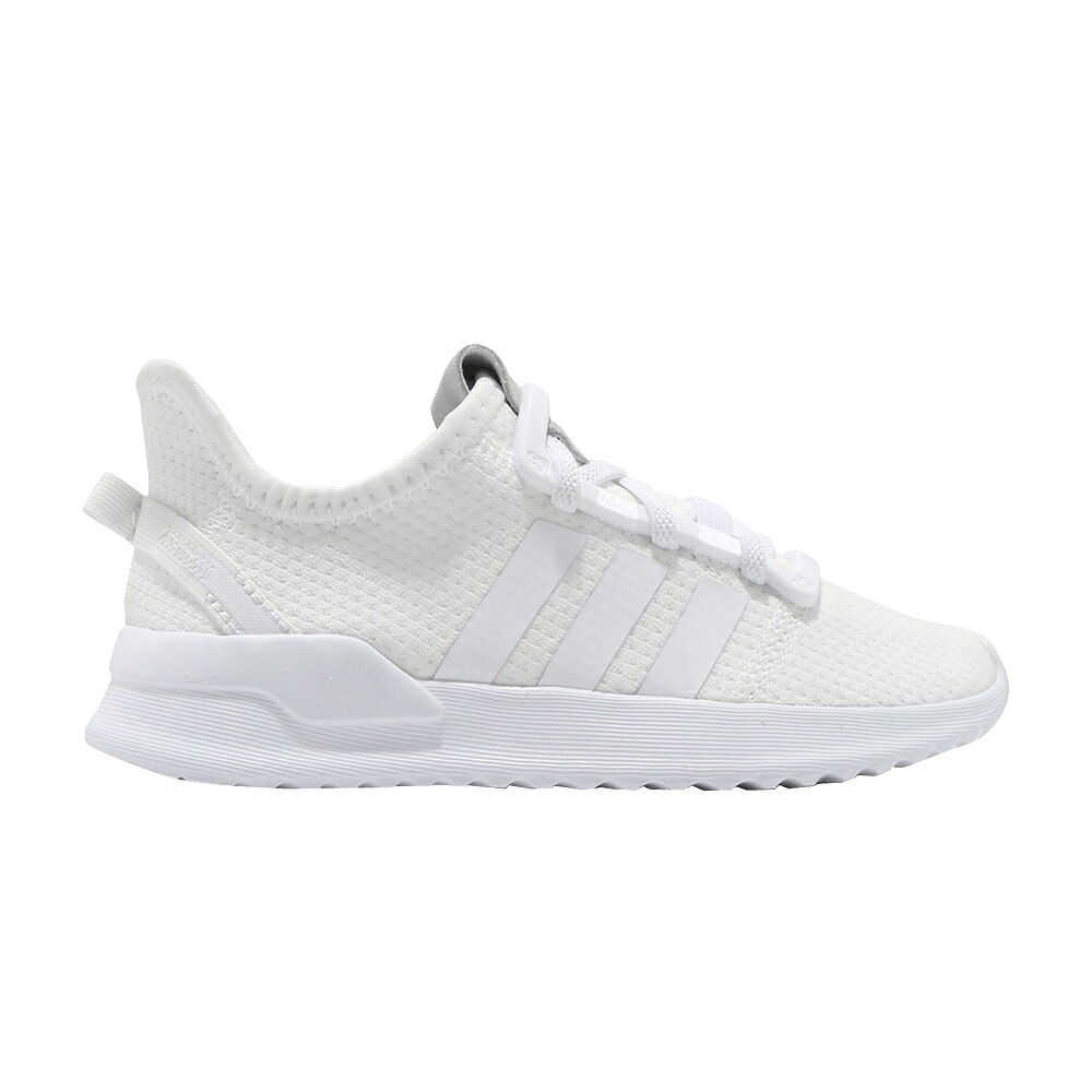 アディダス 幽客 白いこと 白いこと U_PATH \u0027CLOUD \u0027 スニーカー メンズ ADIDAS RUN WHITE / CLOUD WHITE CLOUD WHITE CLOUD