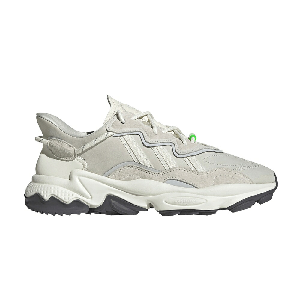 アディダス 白いこと 白いこと 薄墨色 薄墨色 \u0027OFF GREY\u0027 スニーカー メンズ ADIDAS OZWEEGO TR WHITE / OFF WHITE OFF WHITE GREY FIVE スニーカー-靴-メンズ靴