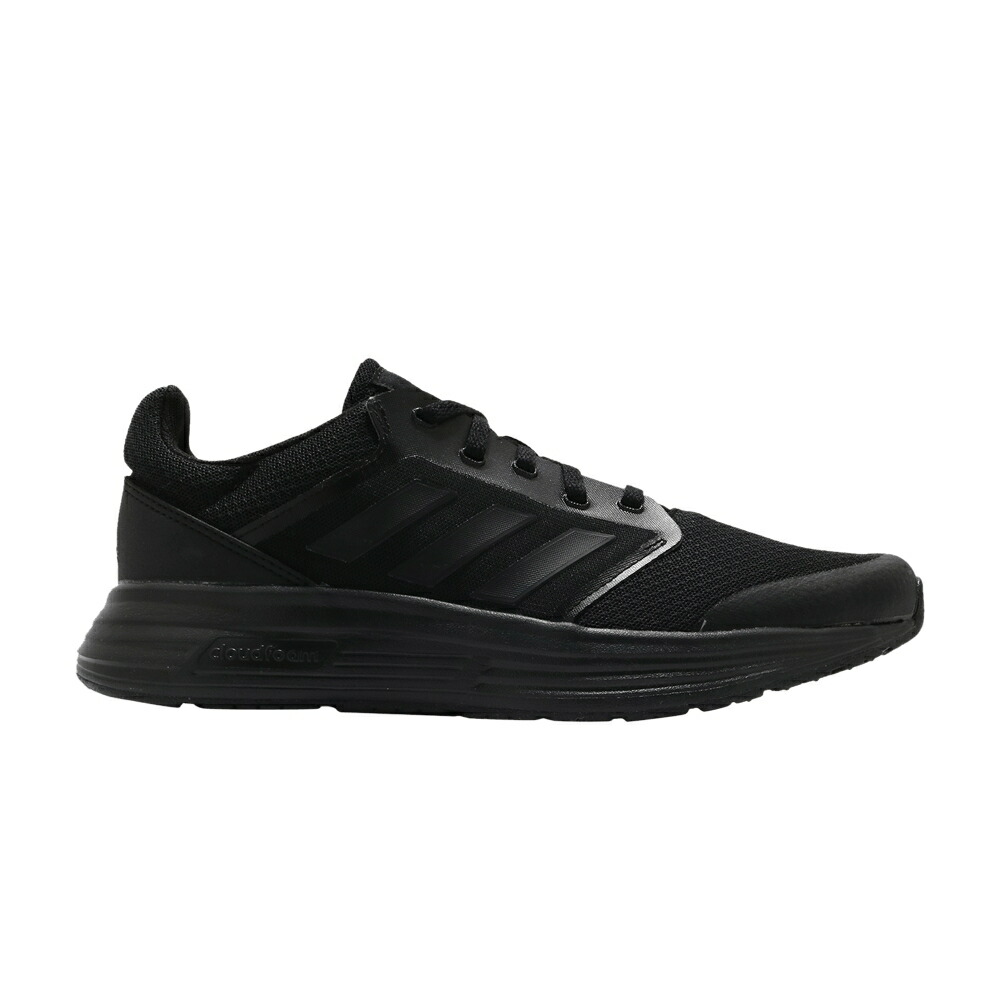 アディダス 銀河系 中核グループ 黒いこと 黒いこと \u0027TRIPLE BLACK\u0027 スニーカー メンズ ADIDAS GALAXY 5 / CORE BLACK CORE BLACK CORE BLACK 靴-メンズ靴