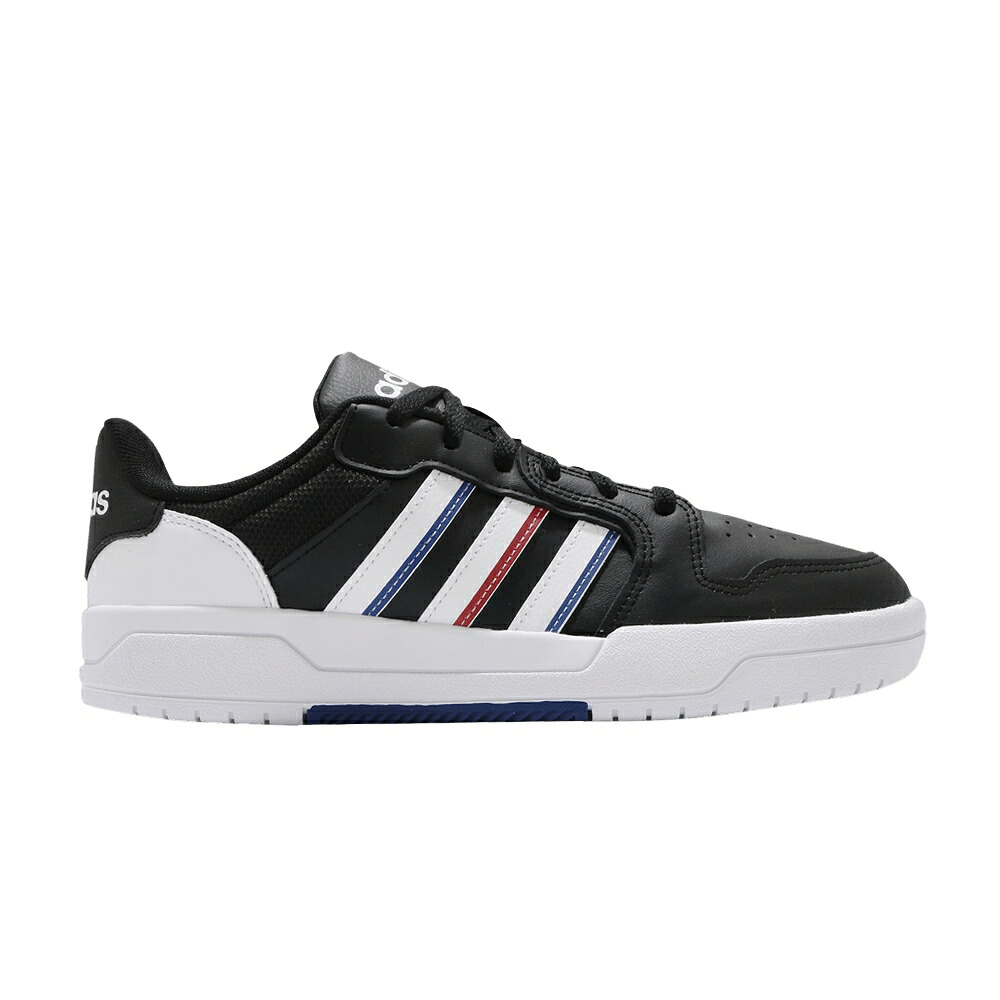 アディダス 中核グループ 黒いこと 黒いこと 白いこと 白いこと \u0027BLACK WHITE\u0027 スニーカー メンズ ADIDAS ENTRAP / CORE BLACK FOOTWEAR WHITE