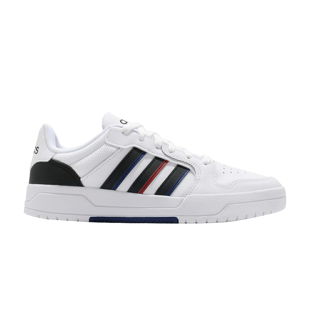アディダス 白色 ホワイト コア 黒色 ブラック 'WHITE BLACK' スニーカー メンズ ADIDAS ENTRAP / FOOTWEAR WHITE CORE BLACK