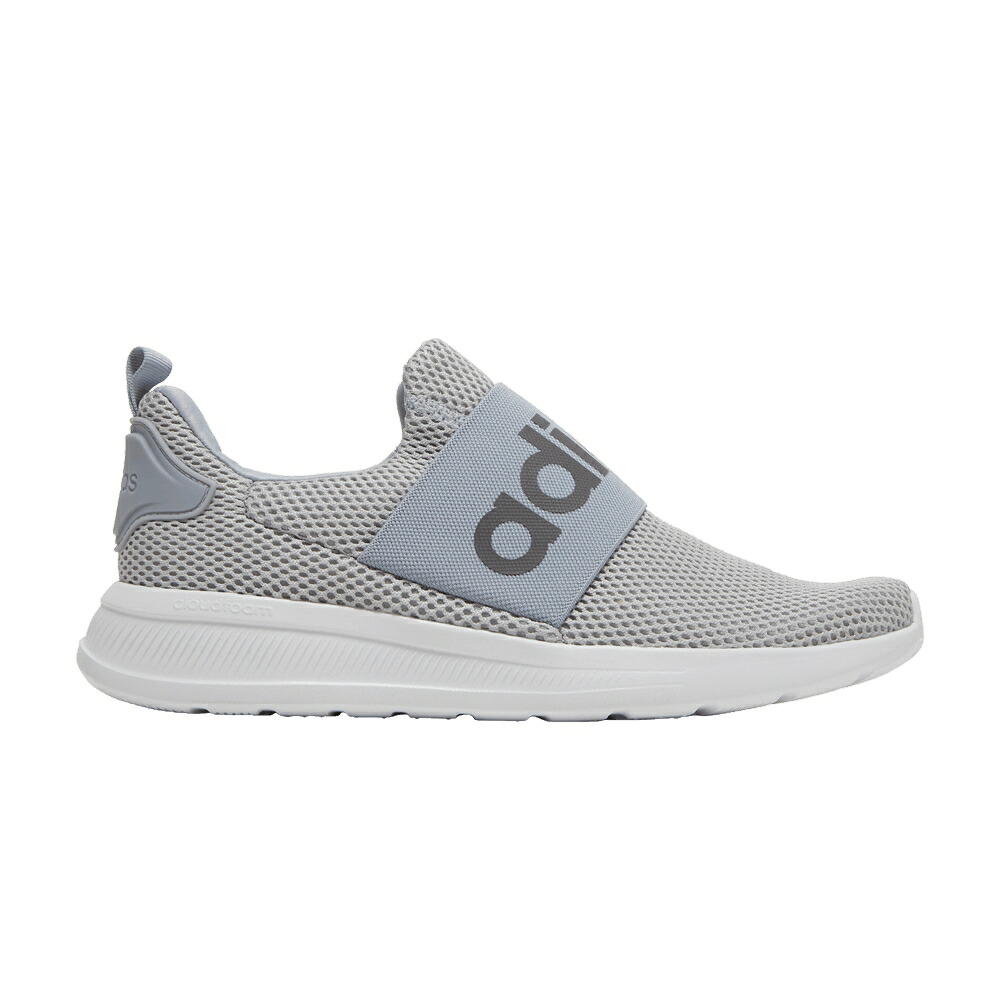 アディダス ライト アダプト 銀色 シルバー 灰色 グレー 4.0 'HALO SILVER' スニーカー メンズ ADIDAS LITE RACER ADAPT / HALO SILVER GREY FOUR CLOUD｜スニケス
