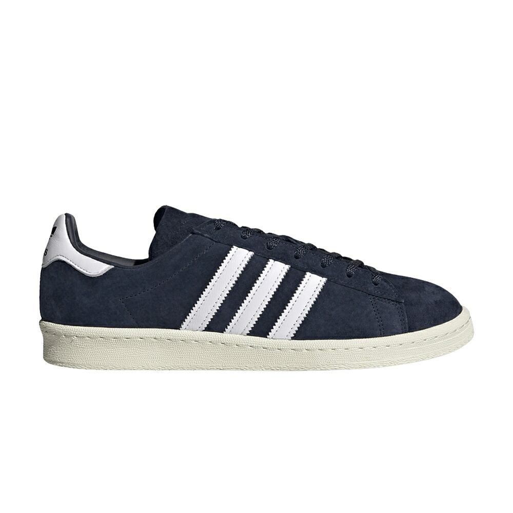 アディダス 校庭 紺色 米国海軍 白いこと 白いこと \u0027COLLEGIATE NAVY\u0027 スニーカー メンズ ADIDAS CAMPUS 80S / COLLEGIATE NAVY CLOUD WHITE OFF