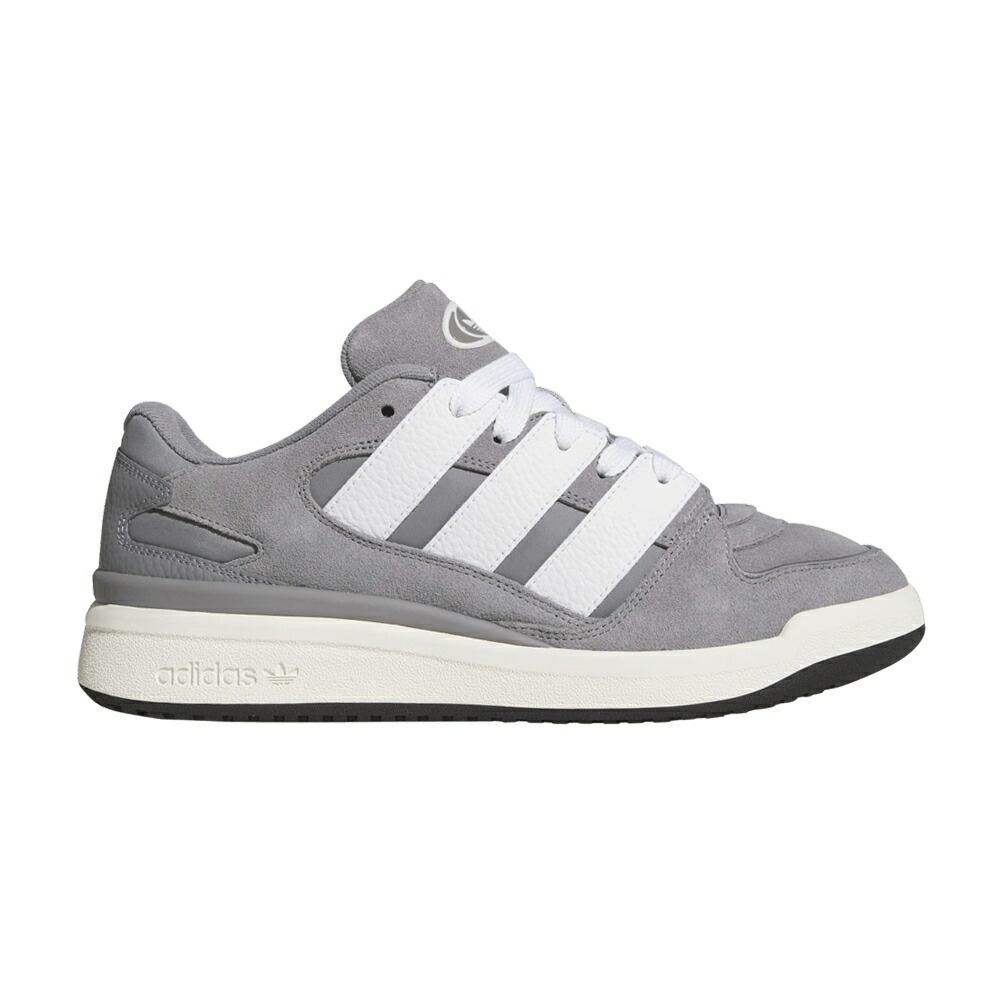 アディダス 灰色 グレー 白色 ホワイト GREY WHITE スニーカー メンズ ADIDAS FORUM2000 / GREY THREE CLOUD WHITE CLOUD