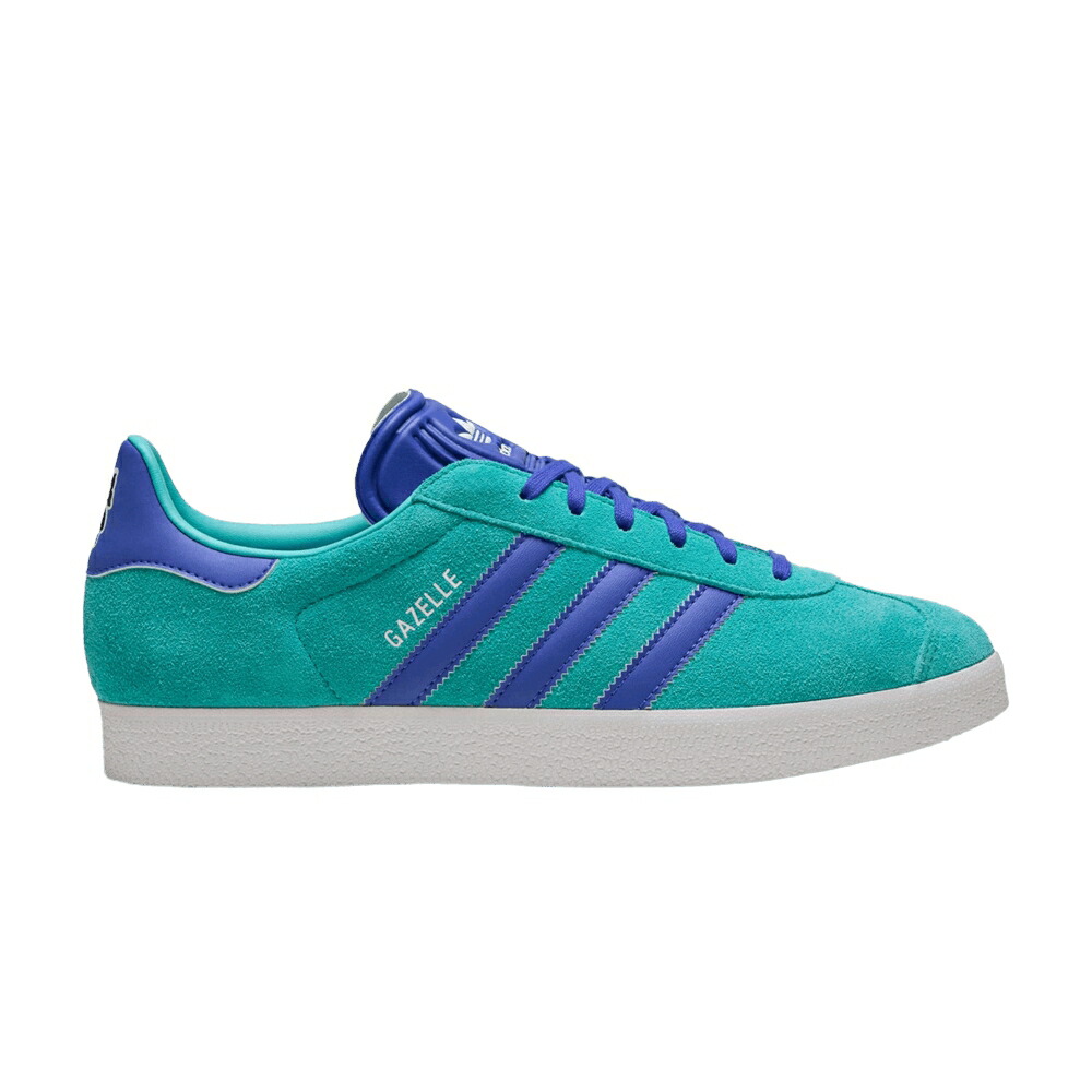 アディダス サウンダーズ ガゼル 白色 ホワイト 2025 PACK スニーカー メンズ ADIDAS SEARTTLE SOUNDERS FC X GAZELLE ARCHIVE / SEMI RUBY SONIC INK CLOUD WHITE