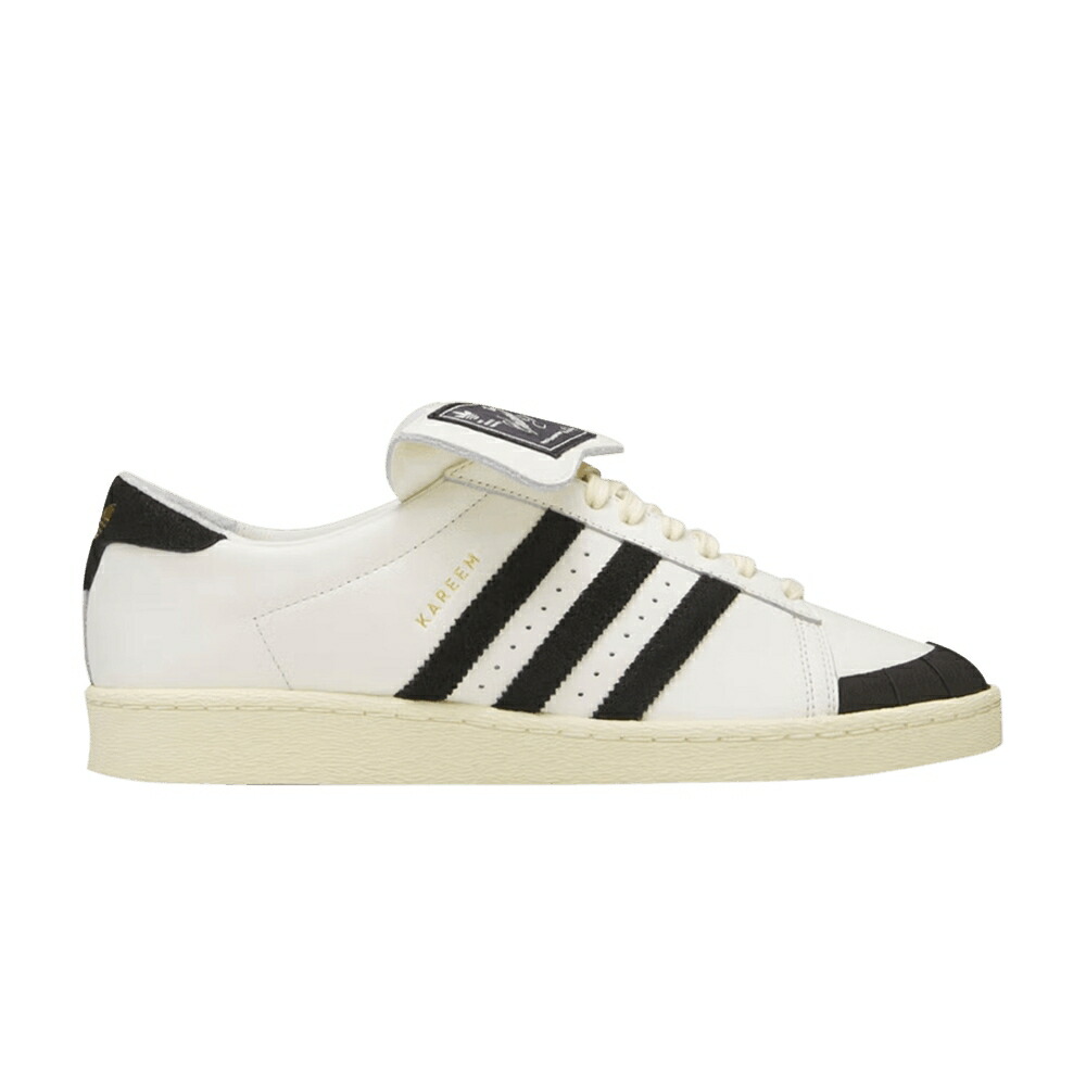アディダス 白色 ホワイト コア 黒色 ブラック OFF BLACK スニーカー メンズ ADIDAS WILLY CHAVARRIA X JABBAR LOW WHITE / OFF WHITE CORE BLACK CORE BLACK
