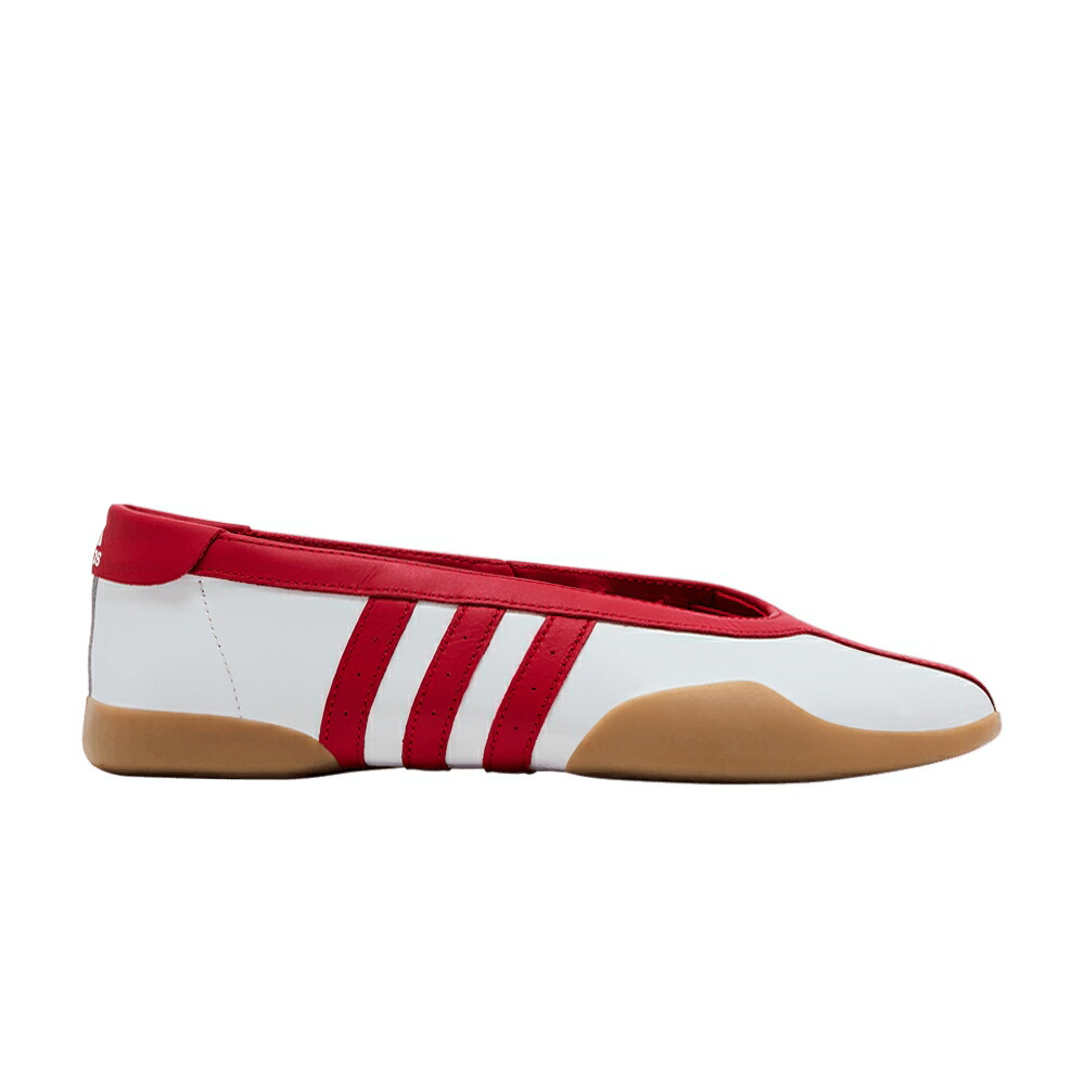 アディダス 白いこと 白いこと \u0027WHITE GUM\u0027 スニーカー レディース ADIDAS WMNS TAEKWONDO MEI SCARLET / CLOUD WHITE BETTER SCARLET GUM