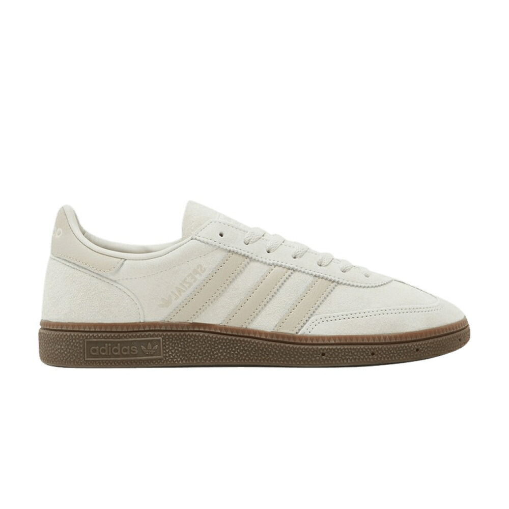 アディダス ハンドボール スペシアル ベージュ \u0027ALUMINA BEIGE\u0027 スニーカー メンズ ADIDAS HANDBALL SPEZIAL WONDER / ALUMINA WONDER BEIGE GUM