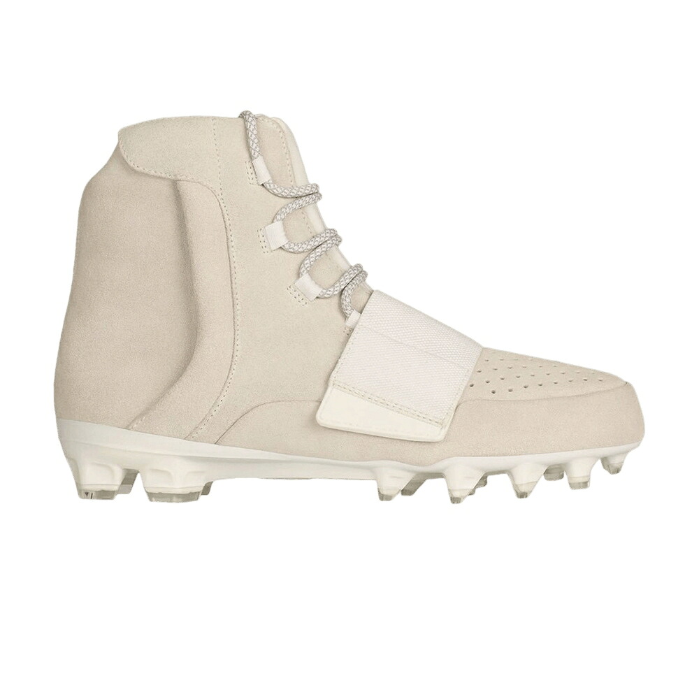 アディダス 白色 ホワイト 'FOOTWEAR WHITE' スニーカー メンズ ADIDAS YEEZY 750 CLEAT / FOOTWEAR WHITE FOOTWEAR WHITE｜スニケス