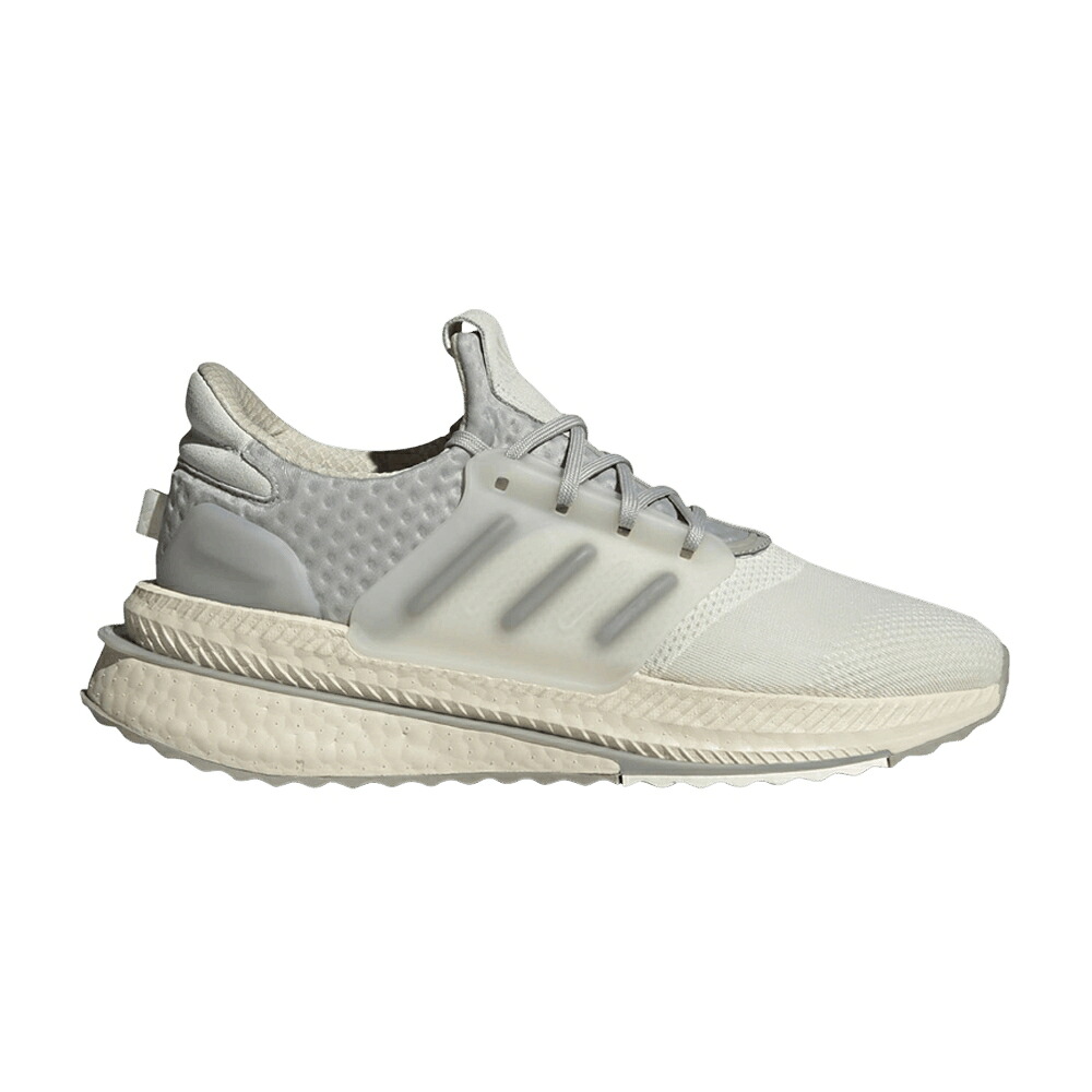 アディダス 白色 ホワイト メタル 灰色 グレー X_PLRBOOST 'WHITE TINT' スニーカー メンズ ADIDAS / WHITE TINT METAL GREY WHITE TINT｜スニケス