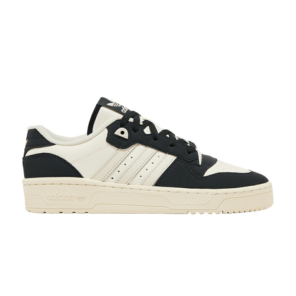 アディダス カーボン 白色 ホワイト 'CARBON TALC' スニーカー レディース ADIDAS WMNS RIVALRY LOW / CARBON TALC CLOUD WHITE｜スニケス