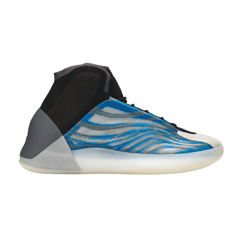 アディダス 籠球 青み 青色 \u0027FROZEN BLUE\u0027 スニーカー メンズ ADIDAS YEEZY BASKETBALL / FROZEN BLUE
