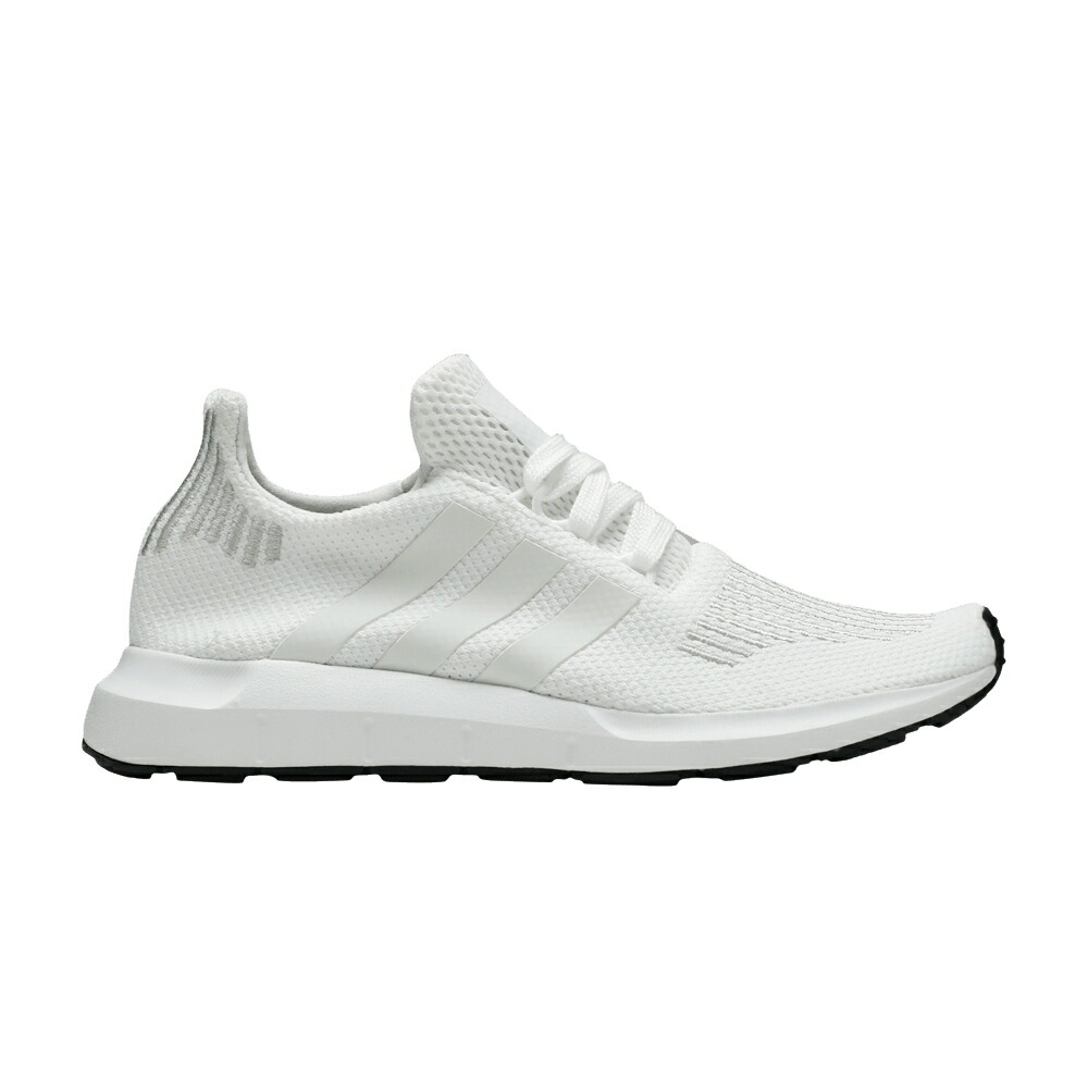 アディダス 幽客 白いこと 白いこと \u0027CRYSTAL WHITE\u0027 スニーカー メンズ ADIDAS SWIFT RUN J / FOOTWEAR WHITE CRYSTAL WHITE