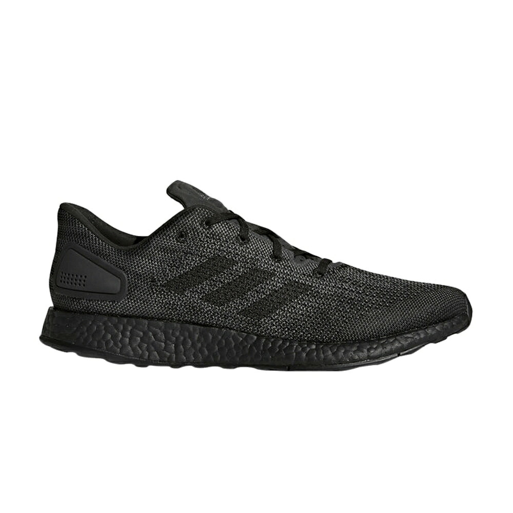 アディダス エルティーディー 中核グループ 黒いこと 黒いこと 炭素 \u0027TRIPLE BLACK\u0027 スニーカー メンズ ADIDAS PUREBOOST DPR LTD / CORE BLACK CORE BLACK CARBON