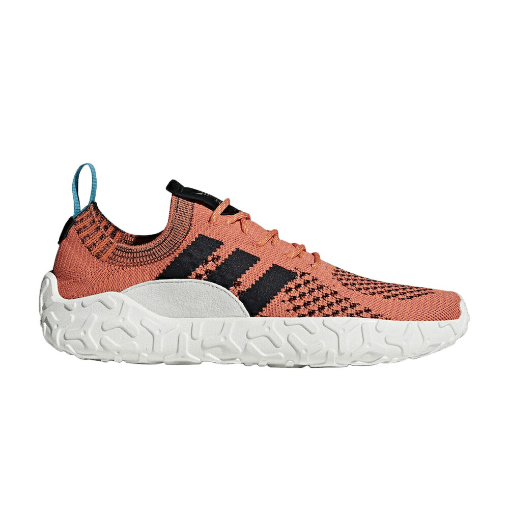 アディダス 橙 オレンジ色 中核グループ 黒いこと 黒いこと \u0027SUMMER SPICE\u0027 スニーカー メンズ ADIDAS ATRIC F/22 PRIMEKNIT / TRACE ORANGE CORE BLACK CORE