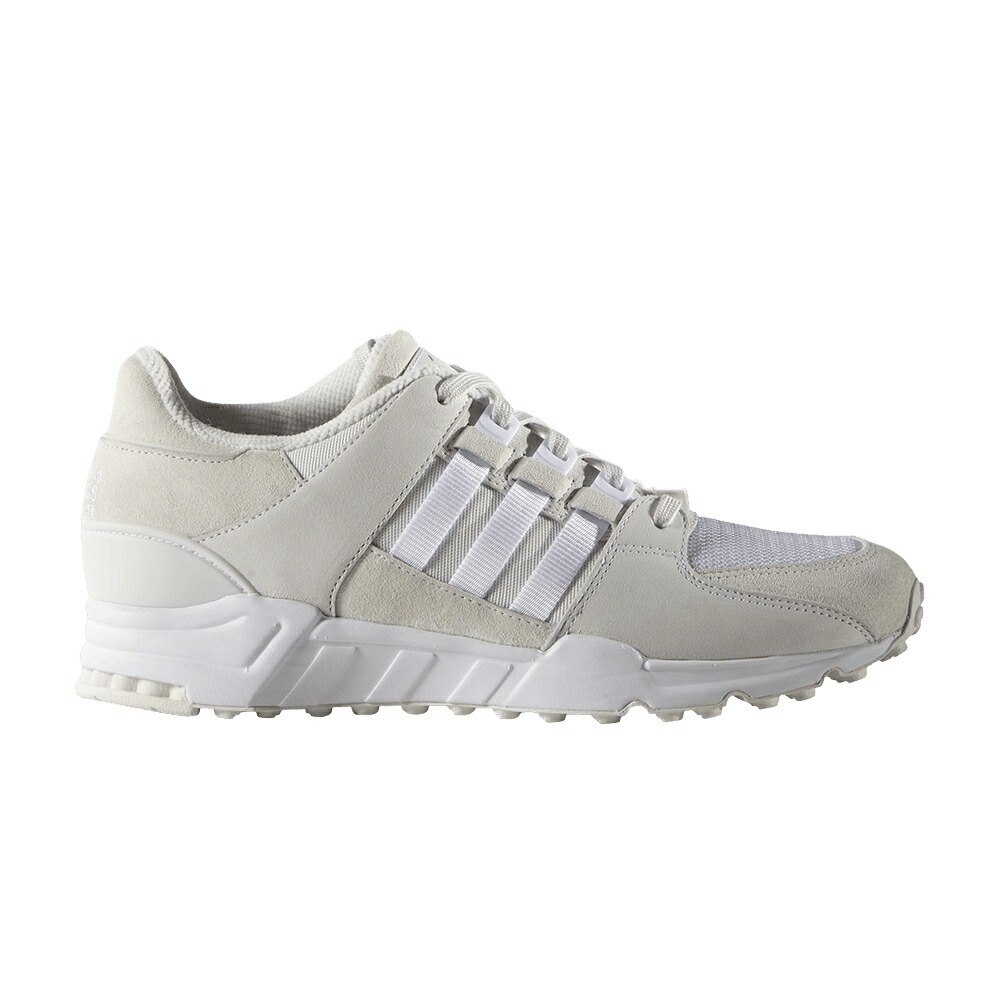 アディダス ビンテージ ヴィンテージ 白色 ホワイト 'TRIPLE WHITE' スニーカー メンズ ADIDAS EQT RUNNING SUPPORT / VINTAGE WHITE VINTAGE WHITE